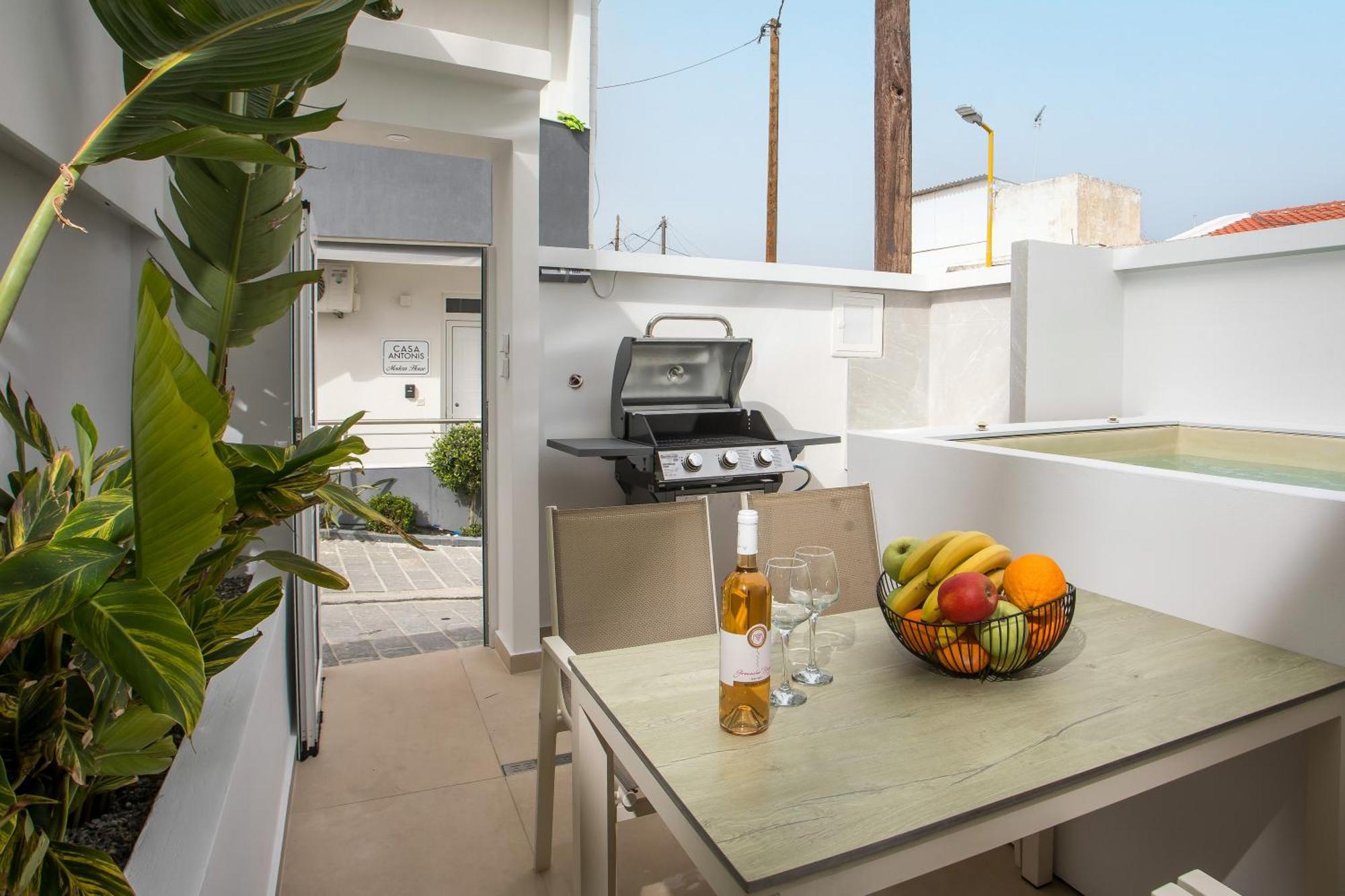 Casa Antonis - Modern Home Near Faliraki Καλυθιές Εξωτερικό φωτογραφία