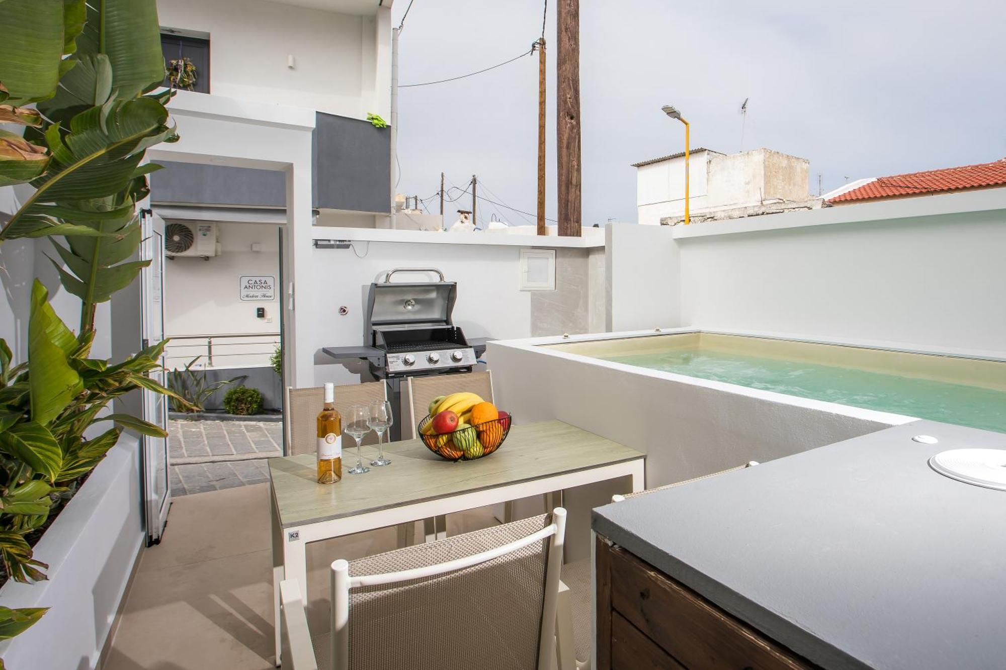 Casa Antonis - Modern Home Near Faliraki Καλυθιές Εξωτερικό φωτογραφία